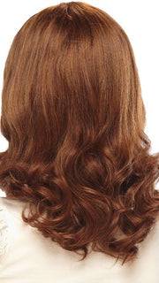 Color 8/30 Cocoa Twist  (Med Brown & Golden Red Blend)
