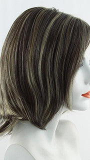 FS10 TOFFEE SYRUP | Light Brown with Natural Gold Blonde Bold Highlights