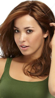 Monofilament Top  |  Creates the appearance of natural hair growth and allows you to part the hair in any direction