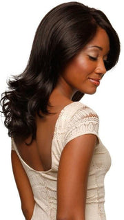 Beautiful wavy layers