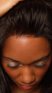 The SmartLace™ technology, offers the most natural looking hairline