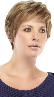Emma Jon Renau: Color 10/26TT - Fortune Cookie (Lt Brown & Caramel Blonde Blend w/ Lt Brown Nape)