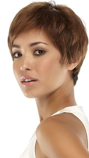 Emma Wig by Jon Renau - Side View