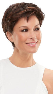 Cut the bangs for more fringe or swoop the bang to the side