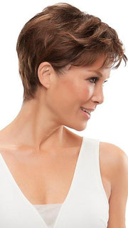FS4/33/30A MIDNIGHT COCOA | Dark Brown, Medium Red, Medium Natural Red Blonde/Brown Blend with Medium Natural Red Blonde/Brown Blend Bold Highlights