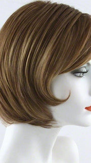 FS27 STRAWBERRY SYRUP | Medium Red-Gold Blonde with Gold Blonde Bold Highlights