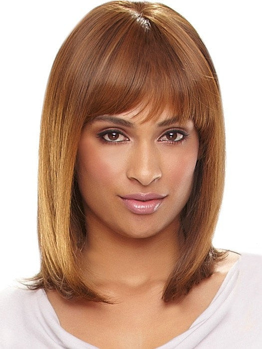 Flame | HF Synthetic Wig (Mono Top)  DISCONTINUED