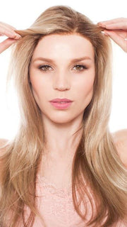 Smartlace Front and Monofilament top 