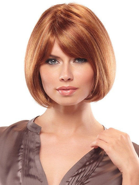 Patrice by Jon Renau: Color 33RH27 Berry Good (Dk Red w/ 33% Strawberry Blonde Highlights) PPC MAIN IMAGE