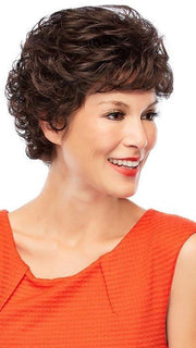Coverage along the hairline | Color: 4