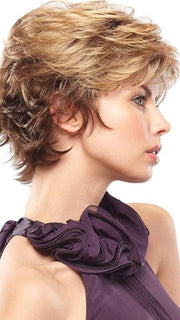 Finger style your way to fun in this short, playful shag