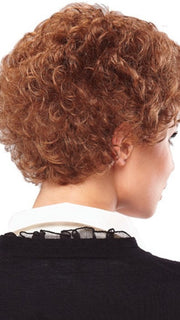 Layers with soft curls at the nape | Color: 12/30BT