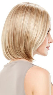 12FS8 SHADED PRALINE | Light Gold Brown, Light Natural Gold Blonde & Pale Natural Gold-Blonde Blend, Shaded with Medium Brown