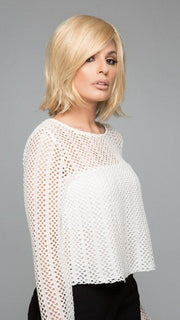 KRISTEN in FS613/24B | Golden Blonde with Pale Natural Gold Blonde Bold Highlights