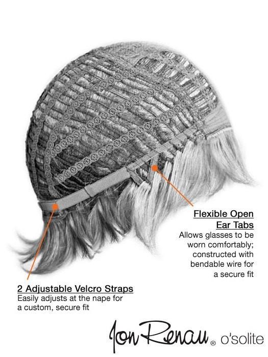 Angelique Average | Synthetic Wig (Basic Cap)