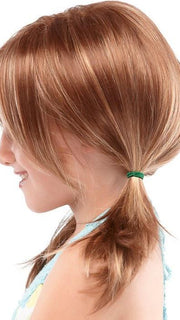 FS26/31 CARAMEL SYRUP | Medium Natural Red Brown with Medium Red Gold Blonde Bold Highlights