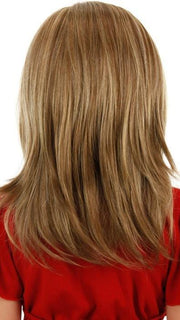 FS26/31 CARAMEL SYRUP | Medium Natural Red Brown with Medium Red Gold Blonde Bold Highlights
