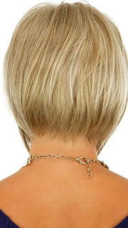 Beautiful tapered nape