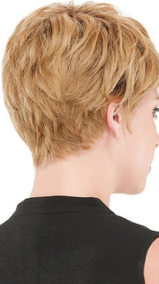 Color 24BT18S8 Shaded Mocha (Dk Ash Blonde/Honey Blonde Blend, Shaded w/ Med Brown)