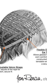 Cap Details - Star by Jon Renau