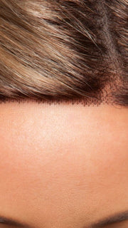 Lace Front - Close Up