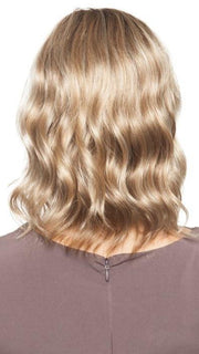 12FS8 SHADED PRALINE | Light Gold Brown, Light Natural Gold Blonde & Pale Natural Gold-Blonde Blend, Shaded with Medium Brown
