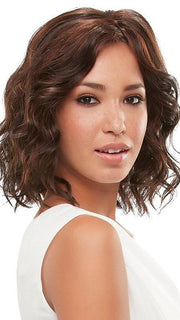 Jon Renau JULIANNE in FS2V/31V CHOCOLATE CHERRY | Black/Brown Violet, Medium Red/Violet Blend with Red/Violet Bold Highlights