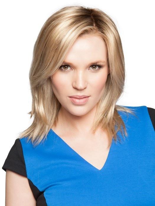 Top Notch by Jon Renau | Double Mono Hair Topper – Wigs.com