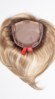 TOP NOTCH by Jon Renau in 12FS8 SHADED PRALINE | Light Gold Brown, Light Natural Gold Blonde & Pale Natural Gold-Blonde Blend, Shaded with Medium Brown