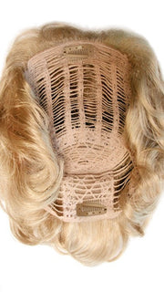 Playmate Curly by Jon Renau | Open Wefted base measures 6.5 x 9 inches | Color: 24BT18 PPC MAIN IMAGE FB MAIN IMAGE