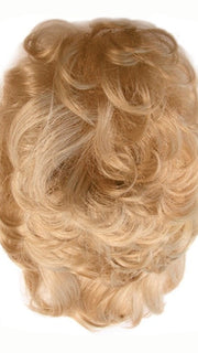 Soft curl pattern will enhance your hair or conceal thinning | Color: 24BT18