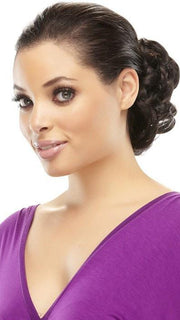 Color 4 | Fun Bun by easihair PPC MAIN IMAGE FB MAIN IMAGE