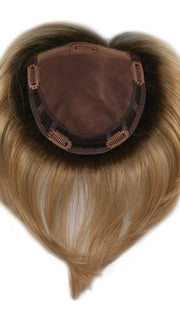Five pressure sensitive clips provide a secure and comfortable fit
