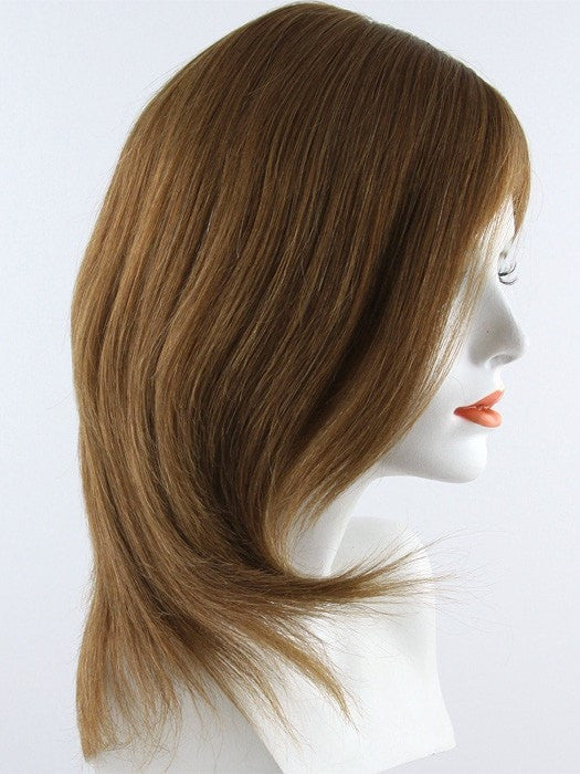 FS12/26RN | Medium Gold Blonde and Medium Red-Gold Blonde Blend (Human Hair Renau Natural)