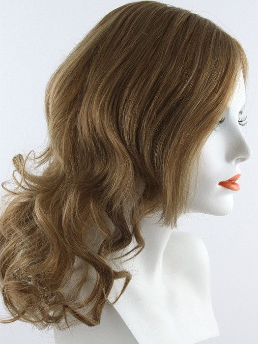 12/30BT ROOTBEER FLOAT | Light Gold Brown and Natural Red-Gold Blend with Natural Red-Gold Tips