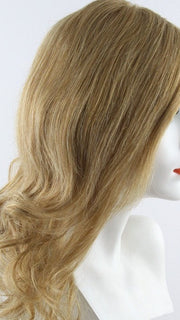 14/26 | Light Gold Blonde and Medium Red-Gold Blonde Blend