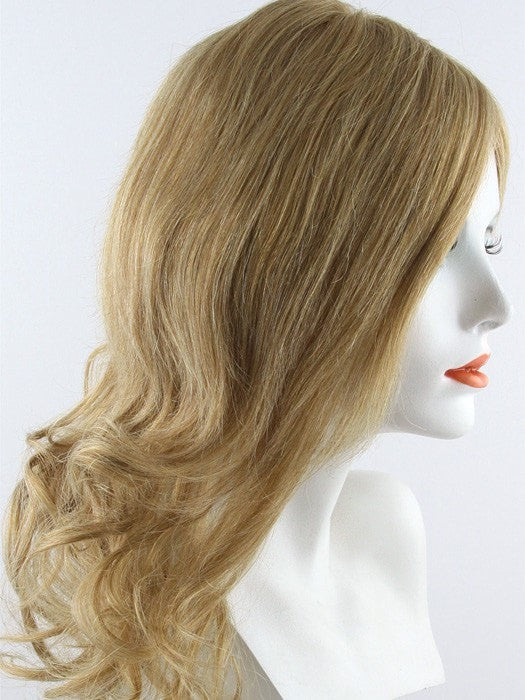 14/26 | Light Gold Blonde and Medium Red-Gold Blonde Blend