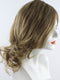 24BRH18 | Dark Natural Ash Blonde with 33% Light Gold Blonde Highlights