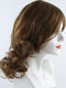 6F27 | Dark Brown with Natural Red-Gold Blonde Highlights and Tips