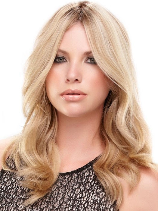 EASIPART HUMAN HAIR 12" is part of the Top Piece Collection by easihair