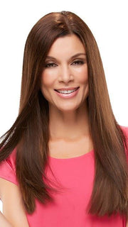 Style it straight or wavy with a hot tool