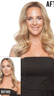 Go from mid-length to long and full in seconds 