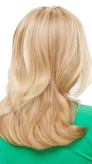 Supremely natural look