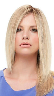 Jon Renau 12 inch Top Form | Straight Look