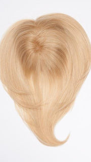 The Hand-Tied Monofilament base gives the look of your own scalp | Color: 22MB