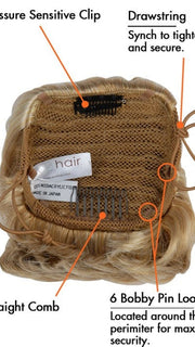 Poise by easihair | Base Details