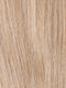 SANDY BLONDE ROOTED 26.20.22 | Light Golden Blonde and Light Strawberry Blonde with Light Neutral Blonde Blend and Shaded Roots