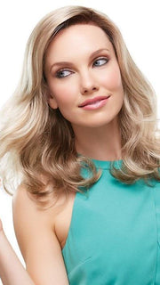 Soft fiber looks and feels like natural hair  | Color: 12FS8