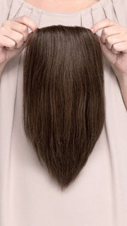 Can be styled and parted anywhere