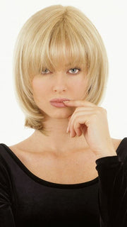Toppiece 4001 by Louis Ferre: Color Light-blond